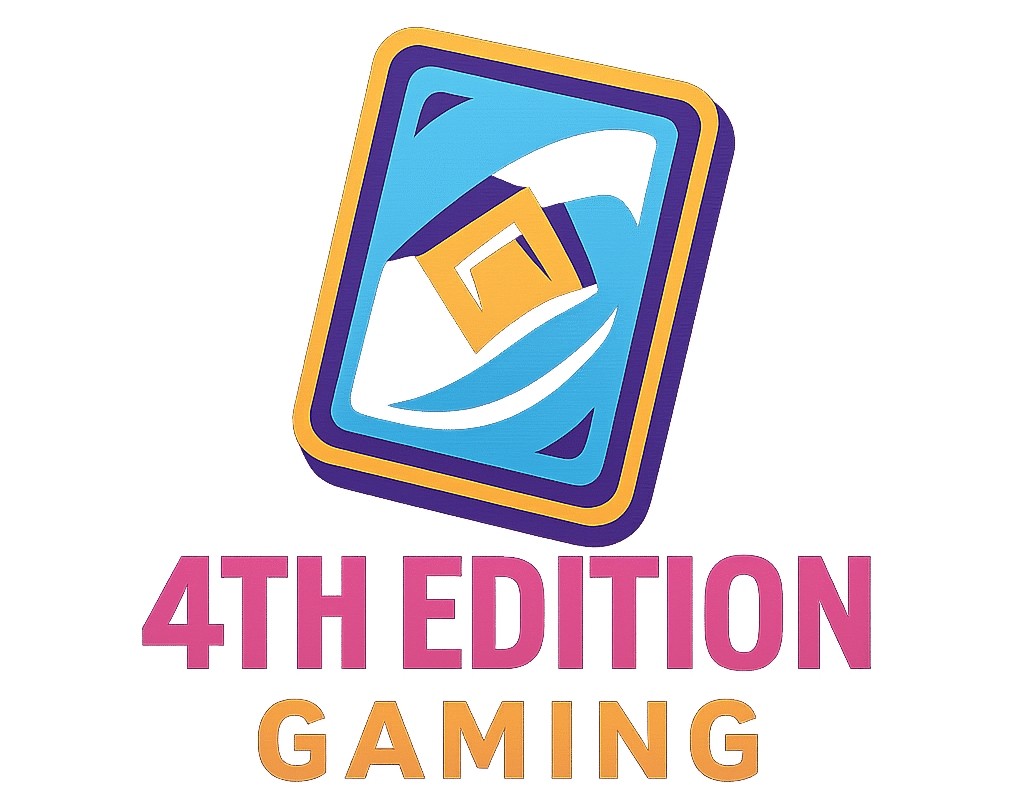 4th Edition Gaming